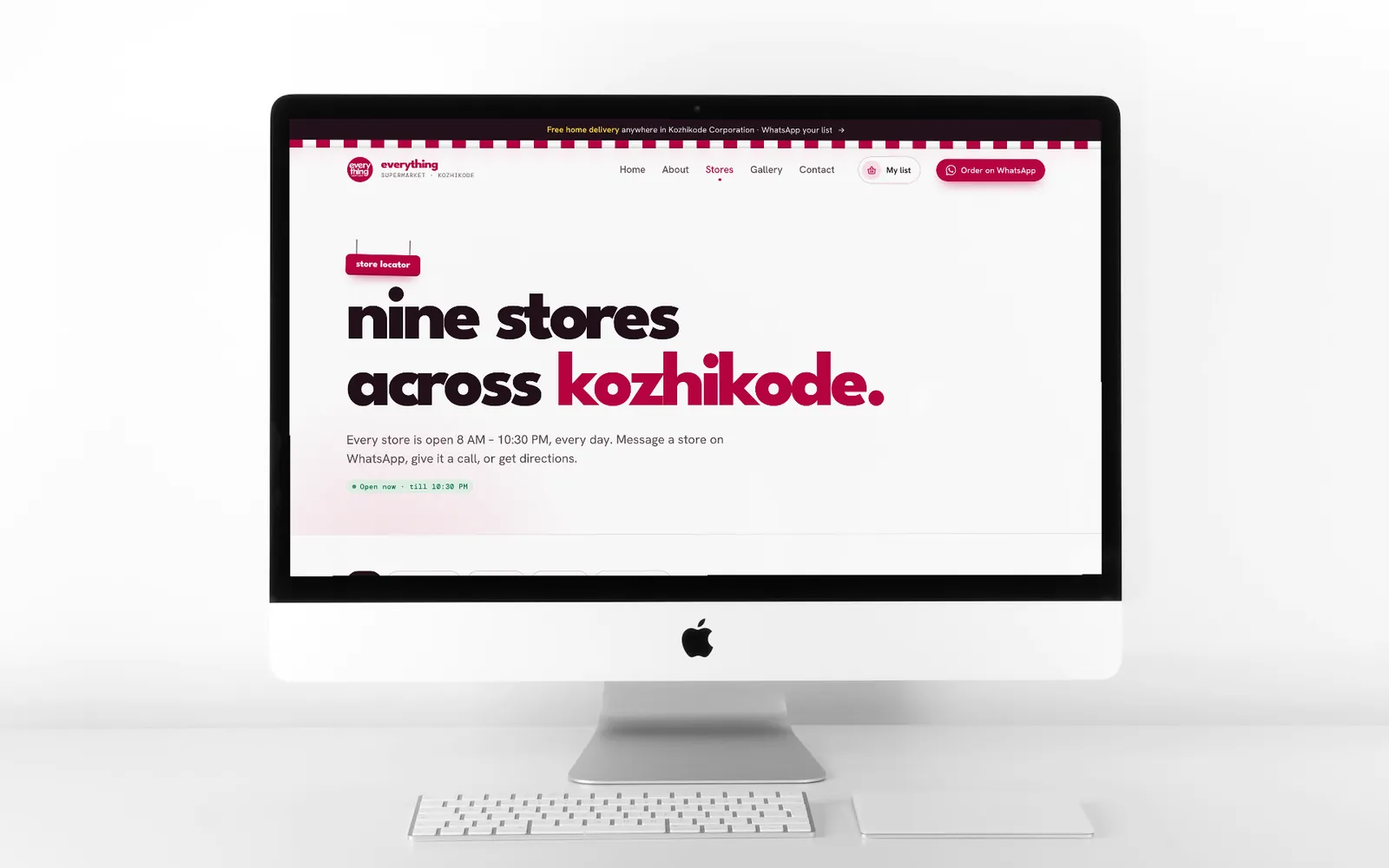 Everything Supermarket - screen 2