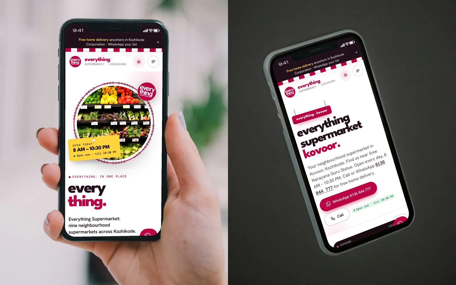 Everything Supermarket - screen 3