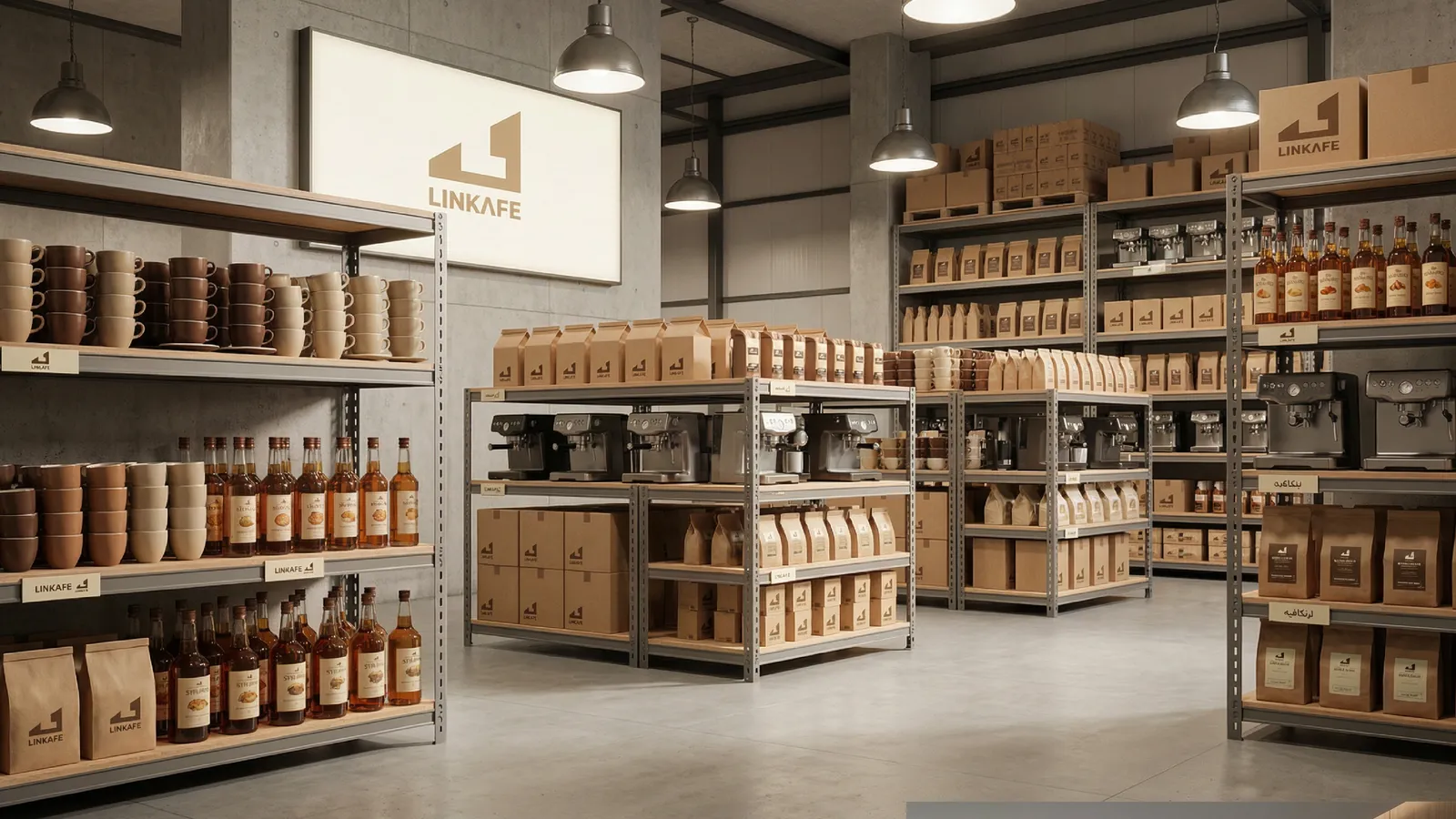 Linkafe - screen 3
